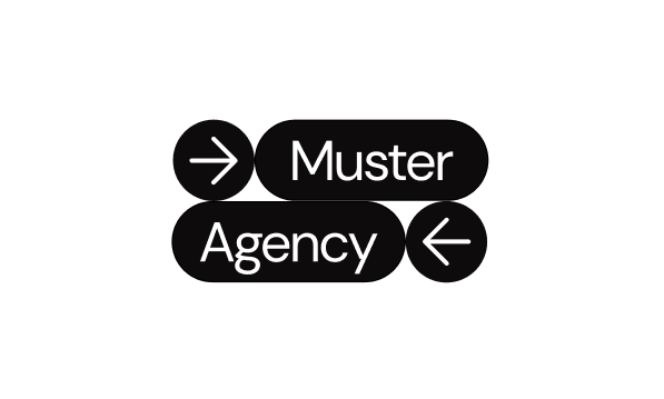 muster agency logo