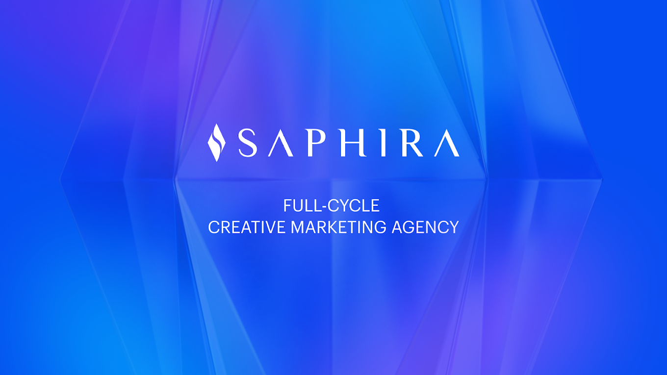 saphira agency logo